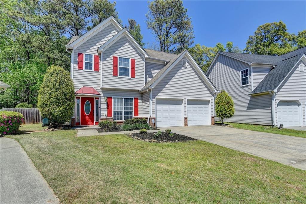 2477 Lakebrooke Drive, Marietta, Georgia image 1