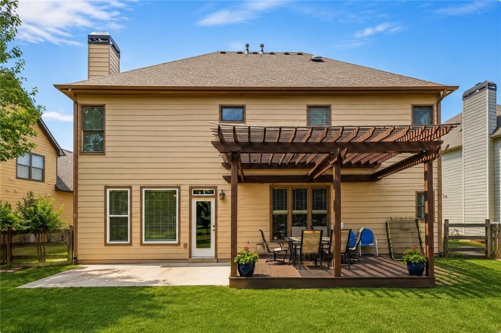 676 Bentleaf Drive