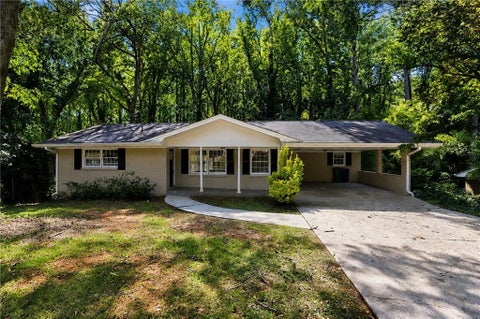 Photo of 3558 Turner Heights Drive, Decatur, GA 30032 (MLS # 7779712)