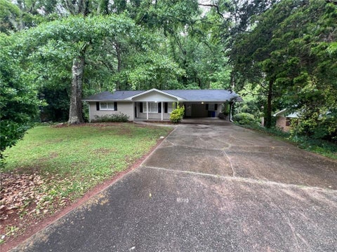 Homes For Sale - 3558 Turner Heights Drive<br/> Decatur, GA 30032