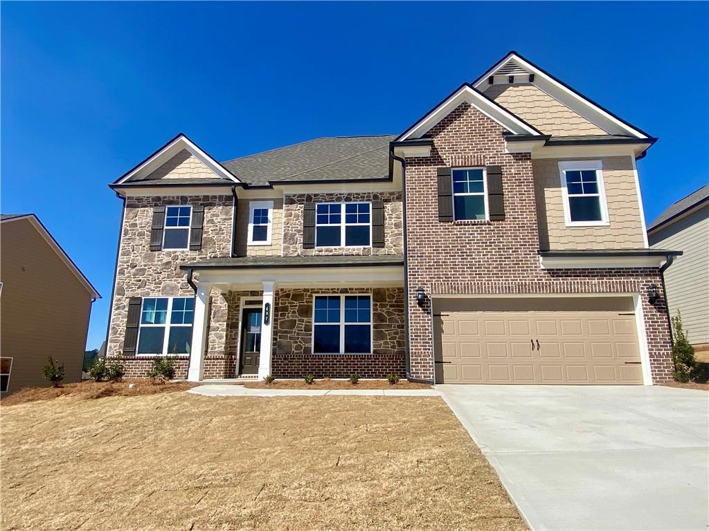 407 Westmarch Circle, Loganville, Georgia image 2