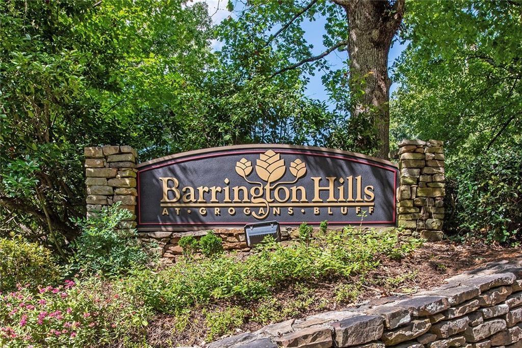 706 Barrington Hills Drive, Atlanta, Georgia image 42