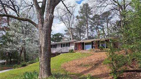 1176 Converse Drive NE Atlanta GA 30324