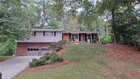 1176 Converse Drive NE Atlanta GA 30324