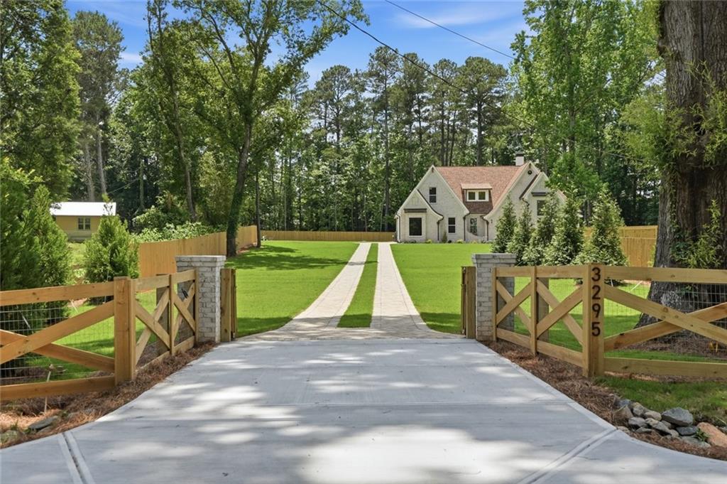 3295 Gus Robinson Road