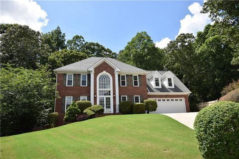 1858 De Winton Place Lawrenceville GA 30043