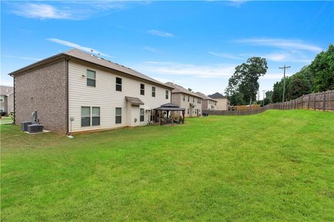 A home in Lithonia