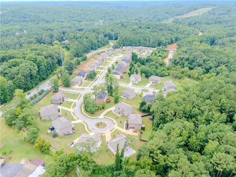 A home in Lithonia