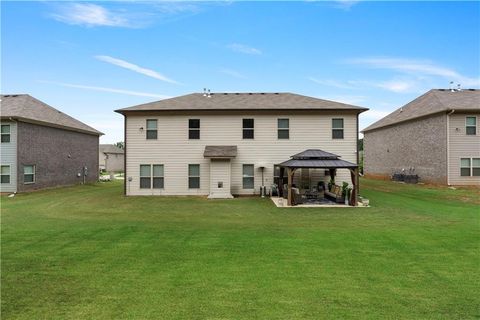 A home in Lithonia