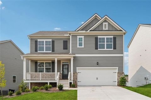96 Quail Bend Way Dallas GA 30157