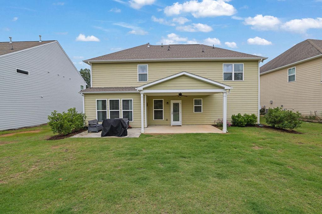7190 Tributary Court, Cumming, Georgia image 45