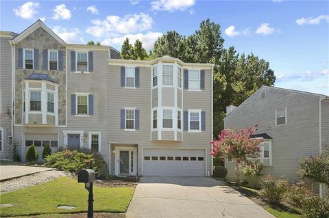 Photo of 4124 Spring Cove Drive, Duluth, GA 30097 (MLS # 7692678)