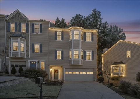 4124 Spring Cove Drive Duluth GA 30097