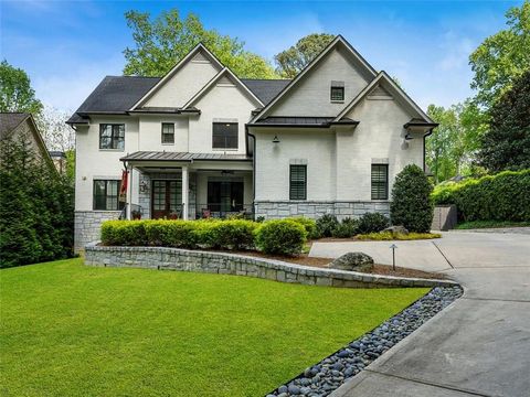 4225 Wieuca Road NE Atlanta GA 30342