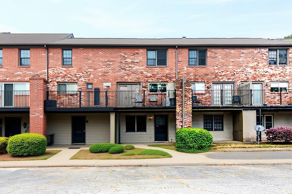 Discover a charming condo in a vibrant, large condo community! Amazing INVESTOR or PRIMARY RESIDENCE OPPORTUNITY in a quiet Neighborhood, features 2 bedrooms 1 bath condo with open floor plan. It Has a large Living room, Kitchen with granite tops and stainless-steel appliances, large bathroom with tub/shower, offers easy-care ceramic tile Flooring,Property conveniently located next to I-285, I-85, 400, Downtown, Midtown, Buckhead, Emory, Georgia Institute of Technology, Georgia State University, Mercer University (Atlanta Campus), Emory hospital and much more. Community has a large in-ground pool, tennis courts, fitness center, playground and a gorgeous fountain. NO RENTAL RESTRICTIONS, WATER/SEWER INCLUDED in the HOA fees. This Condo community offers beautifully landscaped green spaces with fountains. Community perks include a pool, tennis and basketball courts, a fitness center, kids' play area, and pet zones. Great Location close to Everything!! Don't miss this chance!