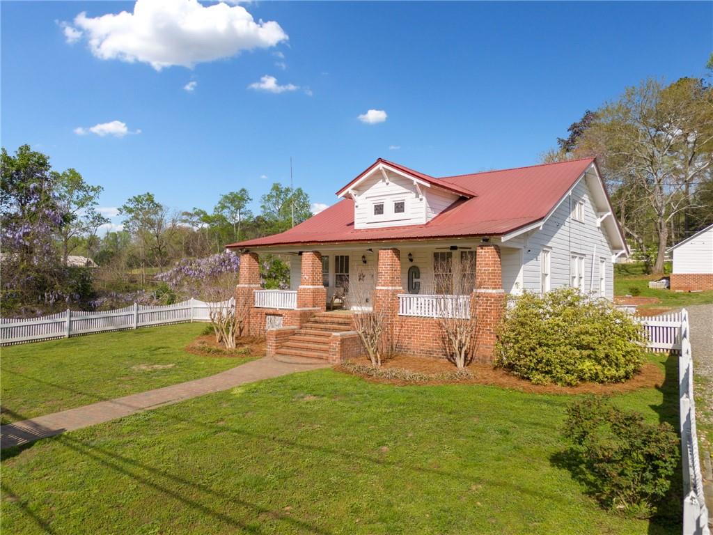 211 Old Canton Road, Ball Ground, Georgia image 3