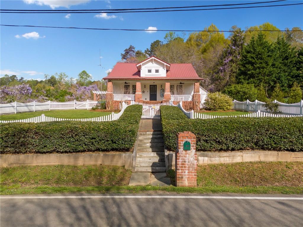 211 Old Canton Road, Ball Ground, Georgia image 4