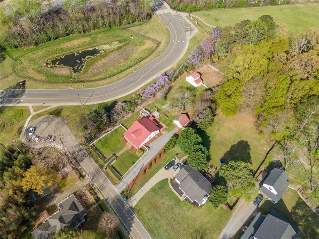 211 Old Canton Road, Ball Ground, Georgia image 46