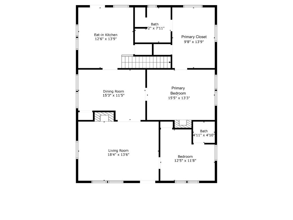 211 Old Canton Road, Ball Ground, Georgia image 48