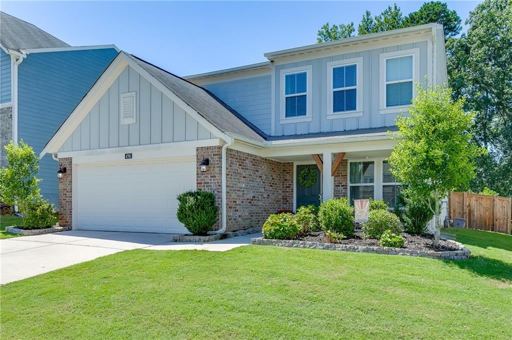 4791 Bramblewood Circle