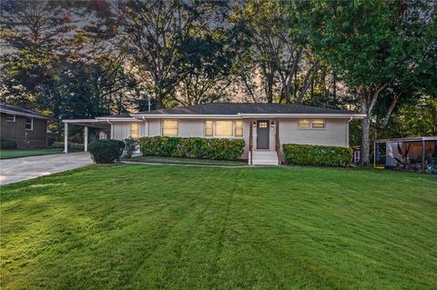 3685 Wisteria Lane SE Smyrna GA 30082