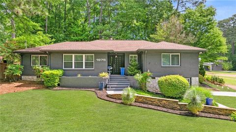 Photo of 1975 Lenox Road NE, Atlanta, GA 30306 (MLS # 7768452)