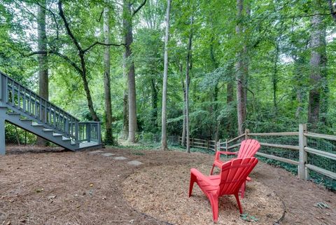 A home in Decatur