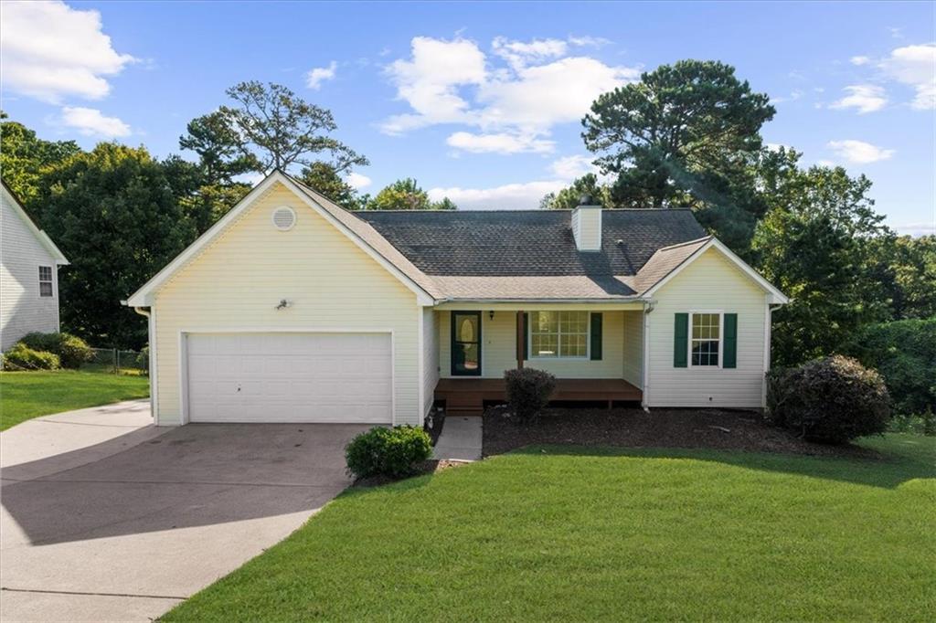 4827 Daintree Court