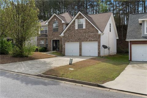 1727 Spring Hill Cove Lithonia GA 30058