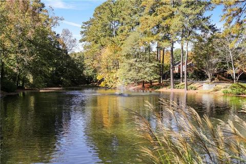 A home in Atlanta