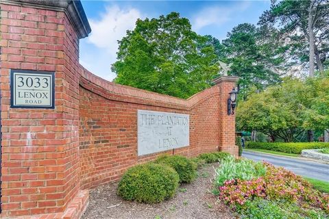 A home in Atlanta