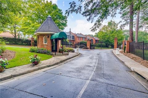 A home in Atlanta