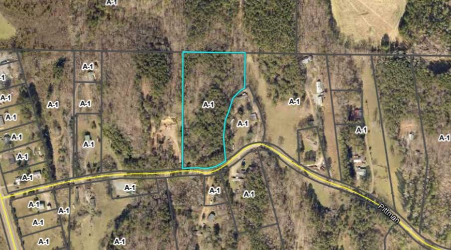 Pittman Road, Ranger, Georgia image 2