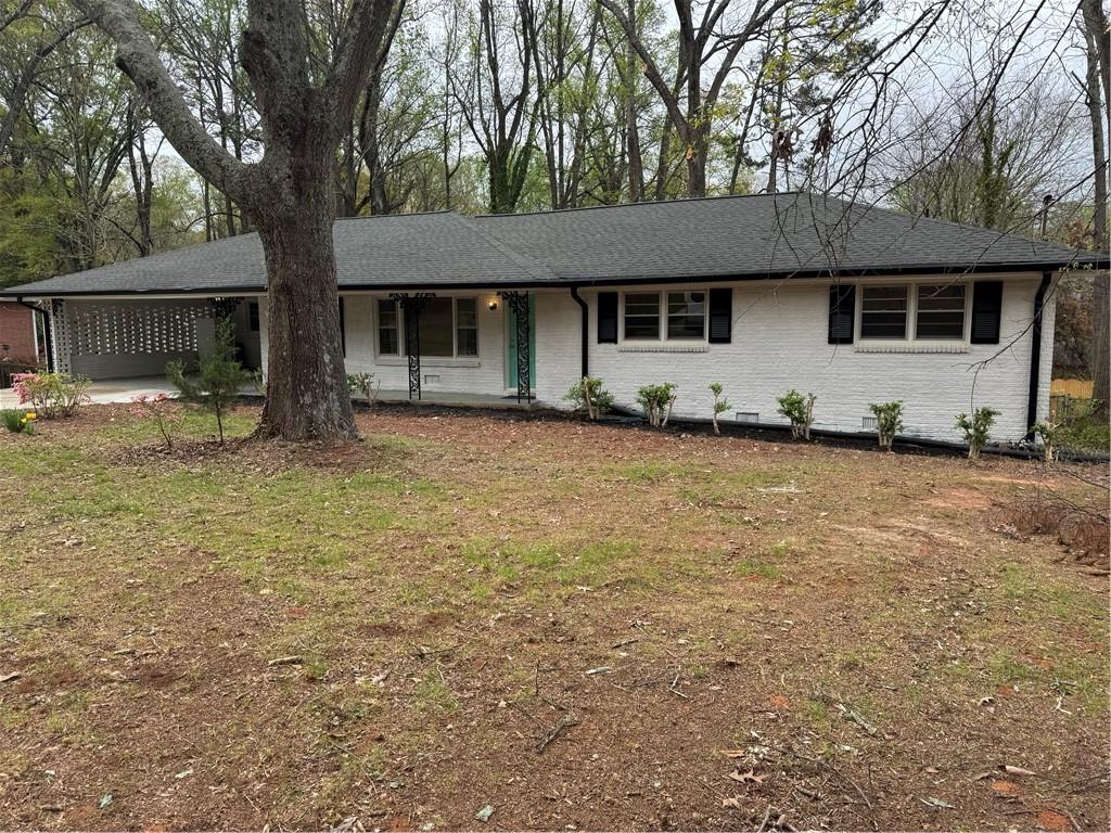 4103 Laynewood Cir, Tucker, Georgia image 2