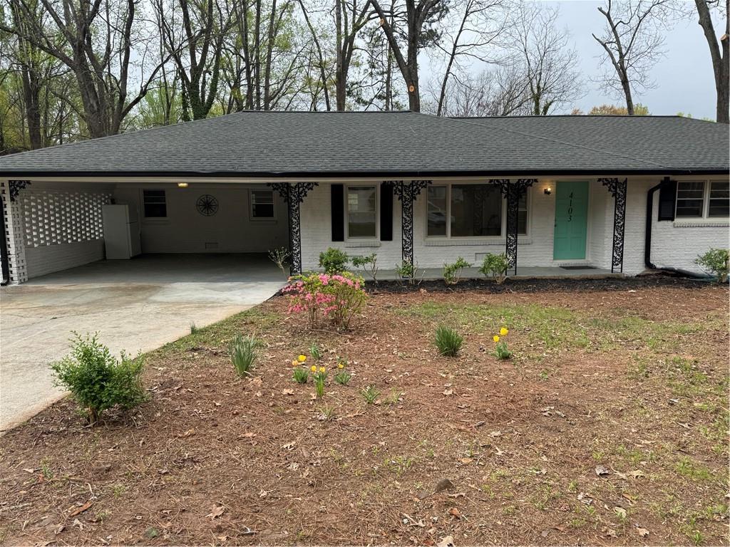 4103 Laynewood Cir, Tucker, Georgia image 1