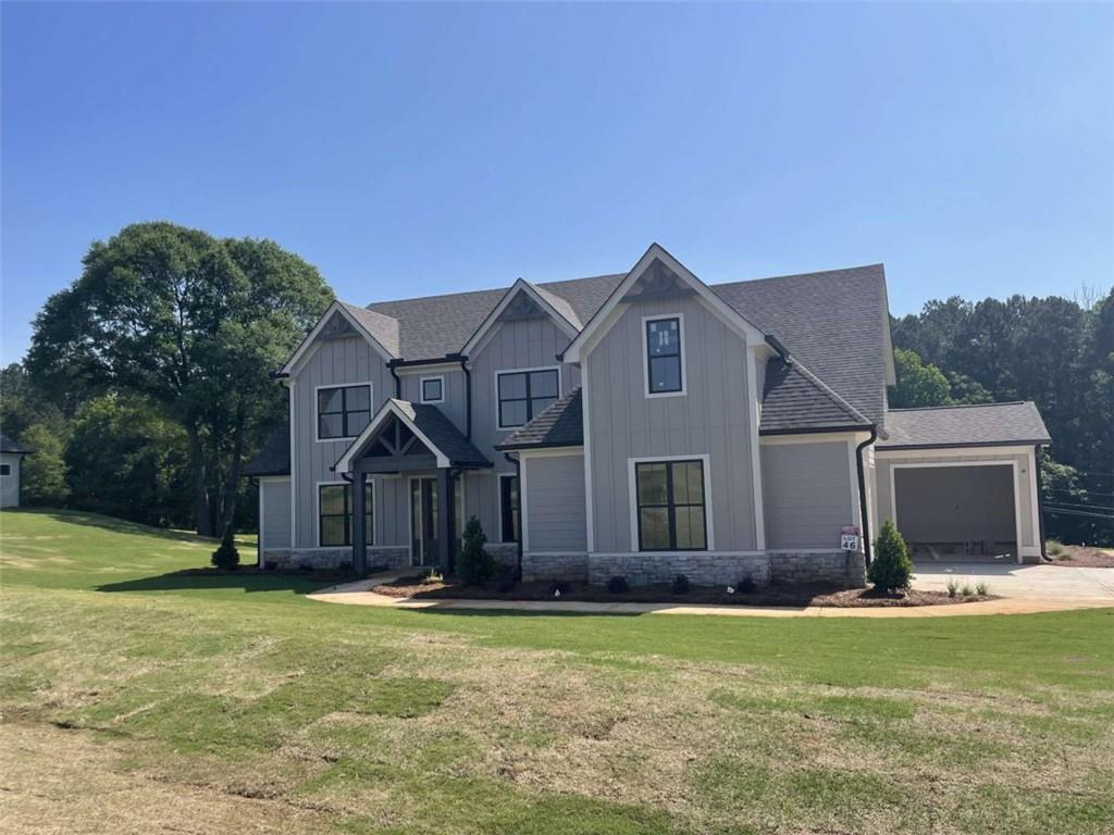 1210 Askew Trail, Greensboro, Georgia image 2