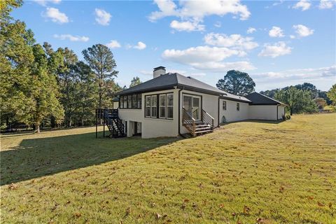 A home in Loganville