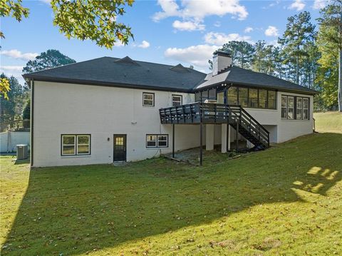 A home in Loganville