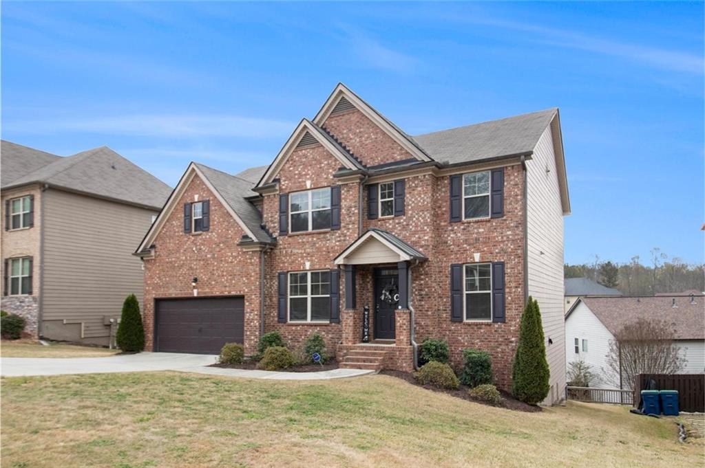 4604 Marching Lane, Fairburn, Georgia image 4