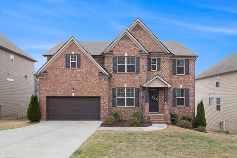 4604 Marching Lane Fairburn GA 30213