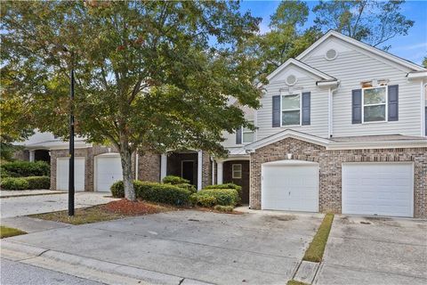 125 Ellis Drive Conyers GA 30012