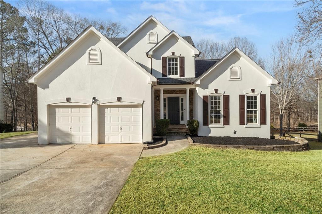 9776 Spyglass Drive, Villa Rica, Georgia image 2