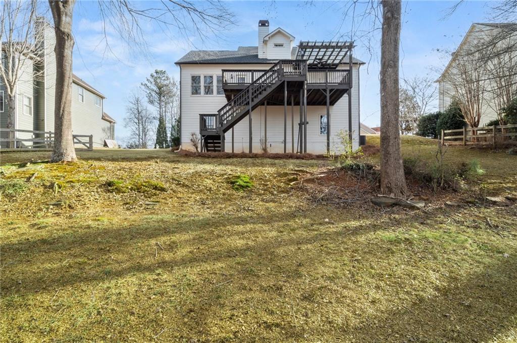 9776 Spyglass Drive, Villa Rica, Georgia image 48