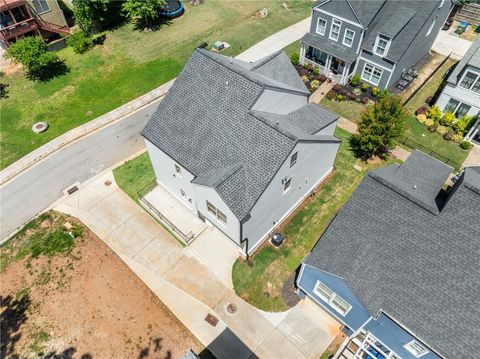 A home in Atlanta