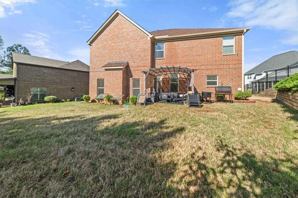 6206 Florence Drive, Morrow, Georgia image 20