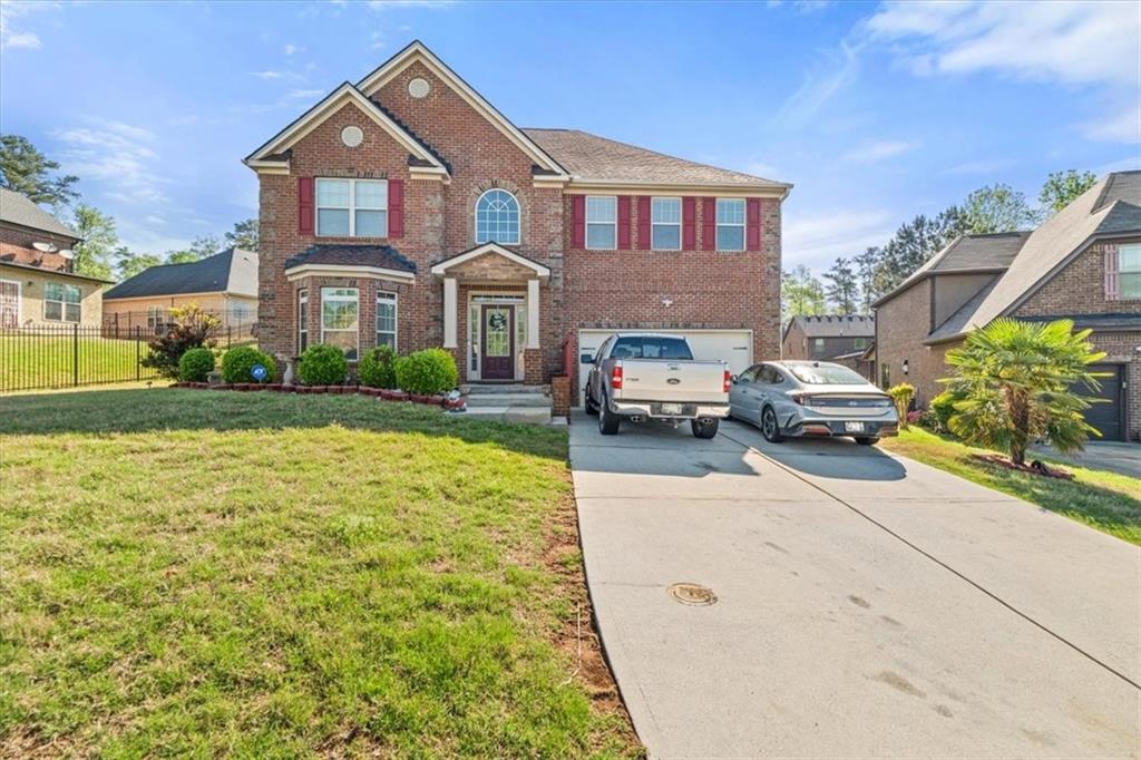 6206 Florence Drive, Morrow, Georgia image 1