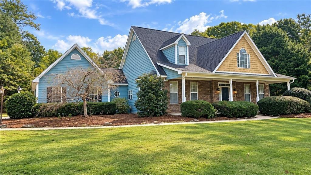 85 Rock Mill Trail
