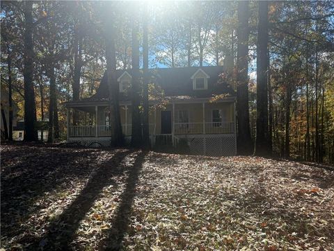 A home in Douglasville