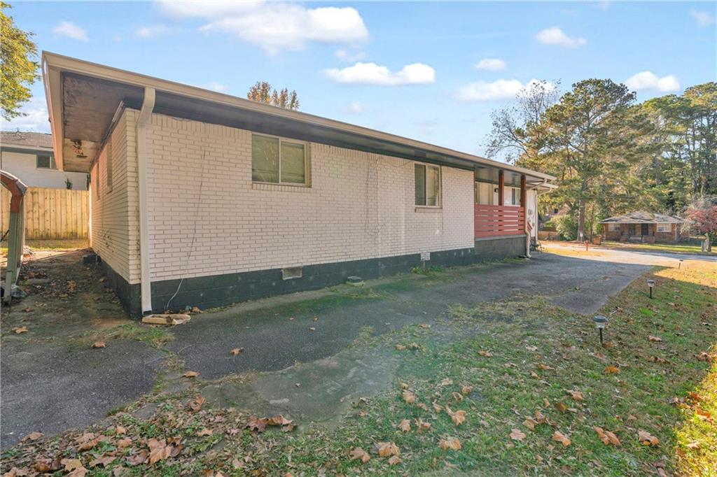 1101 Cordova Street SW