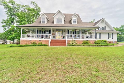 A home in Fort Oglethorpe